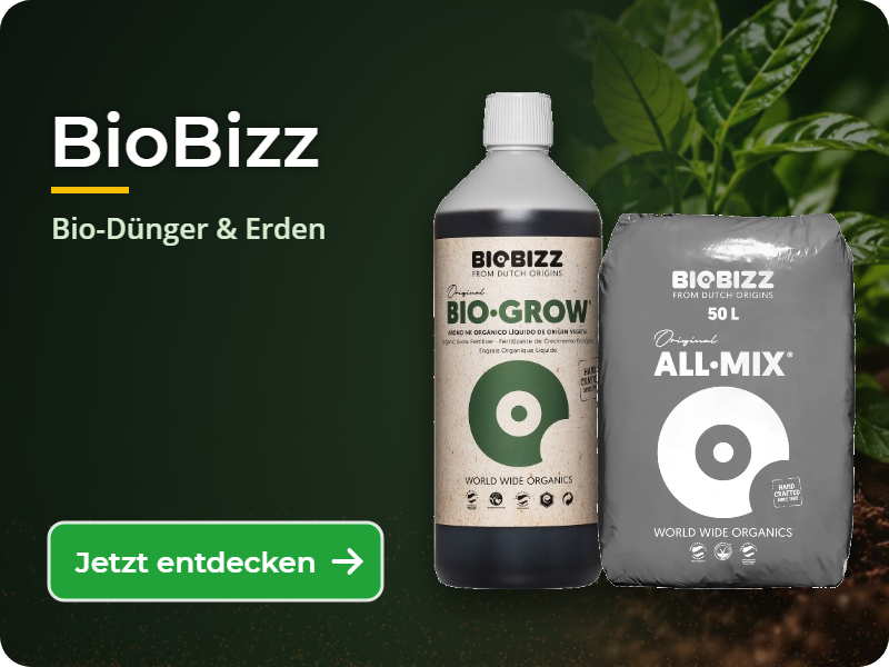 BioBizz Bio-Dünger & Erden