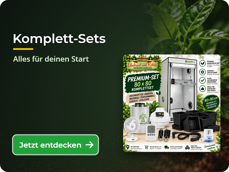 Grow Komplett-Sets