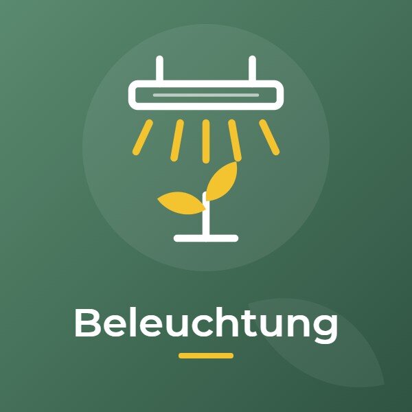 Beleuchtung: LED-Growlampen & Zubehör