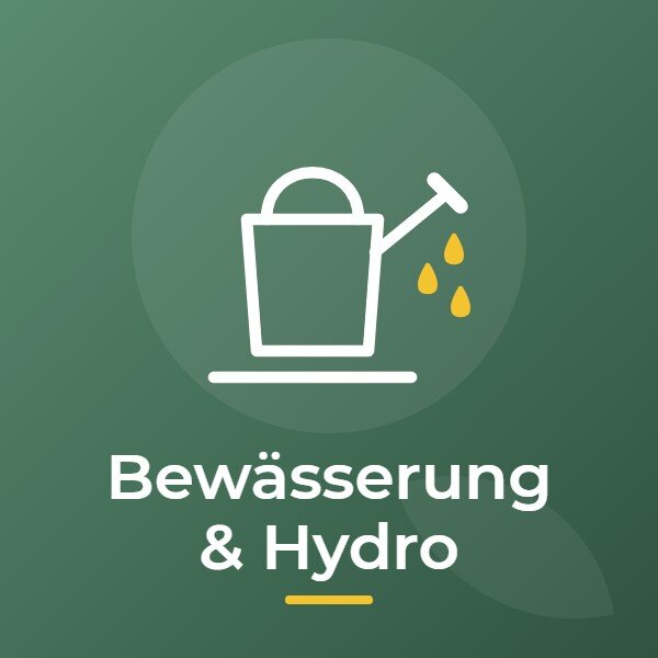 Bewässerung & Hydro