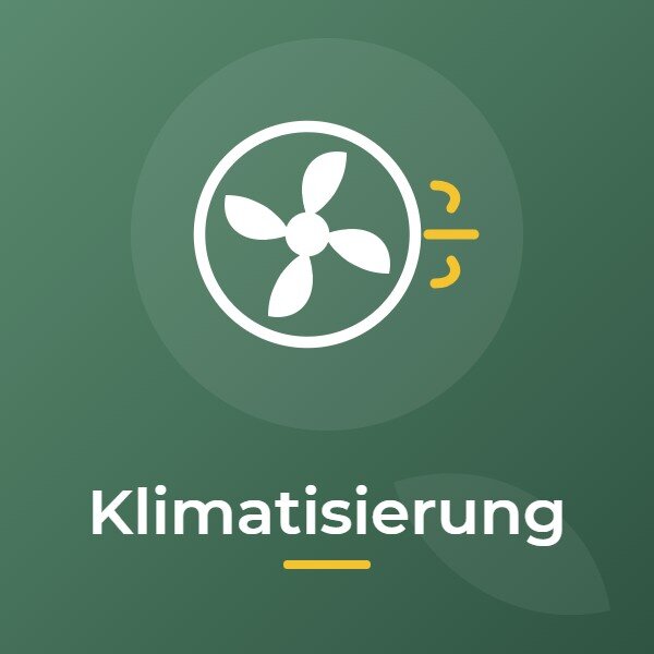 Klimatisierung & Lüftung