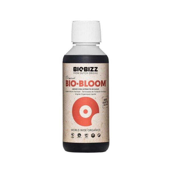 BioBizz Bio Bloom Blühdünger 250ml