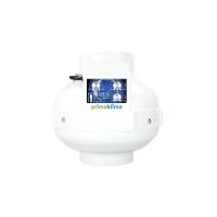 Prima Klima EC Ventilator 125mm 680m³/h Temp./ Speed...