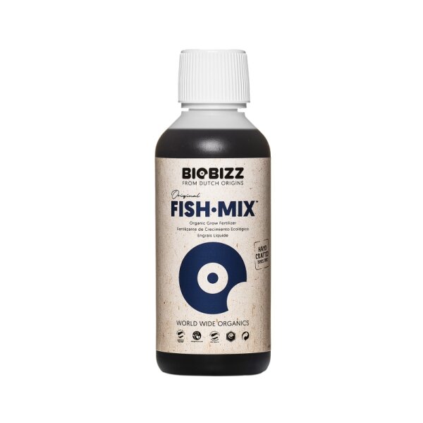 BioBizz Fish Mix 250ml
