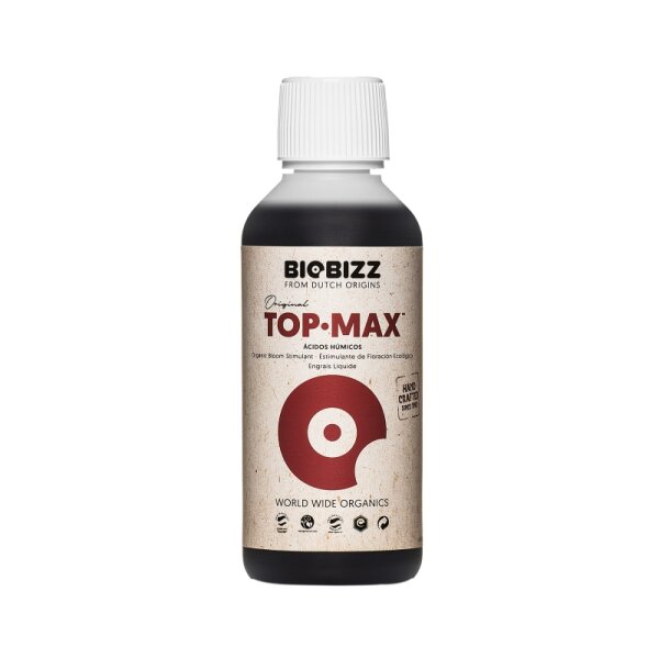 BioBizz Top Max Blütenstimulator 250ml