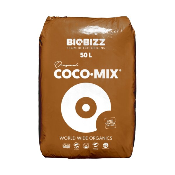 BioBizz Coco Mix Erde 50L