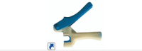 Quick-Cut Lochzange 3mm 16/20 PE Rohr