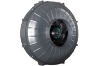 Prima Klima II Speed radial Ventilator 150 380m³/h...