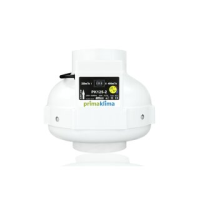 Prima Klima II Speed radial Ventilator 125 220-360m3/h