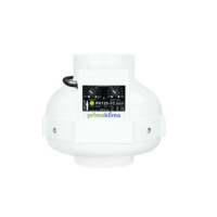 Prima Klima Fan 125 360m³/ h Temp. Controlled