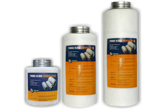 Prima Klima INDUSTRY Edition Carbon Filter 5000 m³/h 400mm Flansch