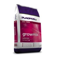 Plagron Grow Mix mit Perlite 25 Liter