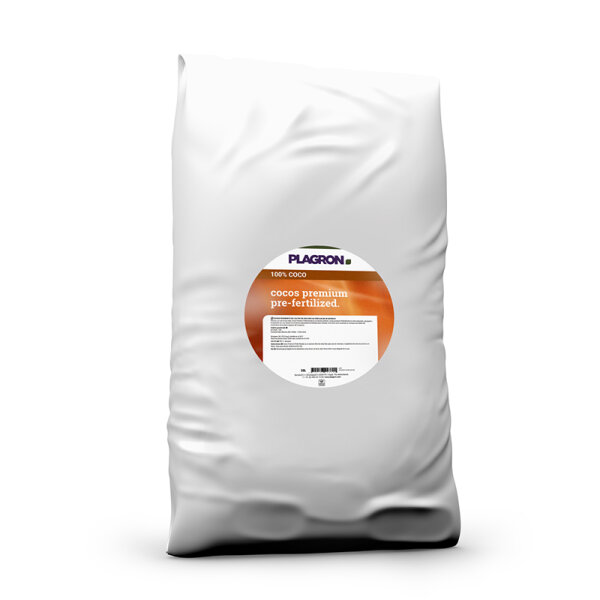 Plagron Cocos Premium 50 Liter