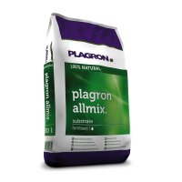 Plagron All-mix mit Perlite 50 Liter Bio Erde