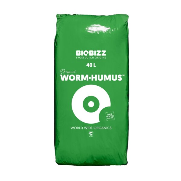 BioBizz Worm Humus 40L