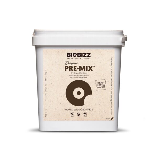 BioBizz Pre Mix 5L