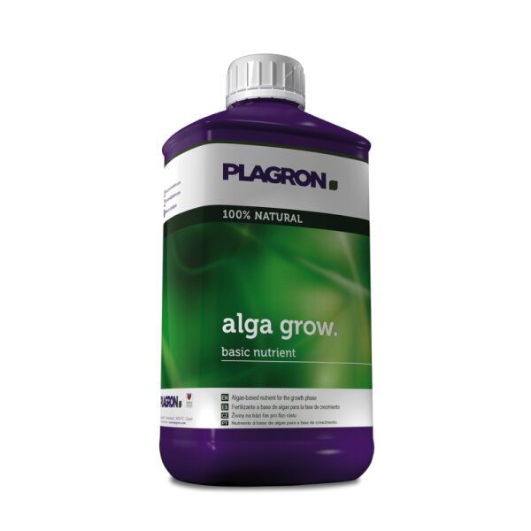 Plagron Alga Grow 5 Liter