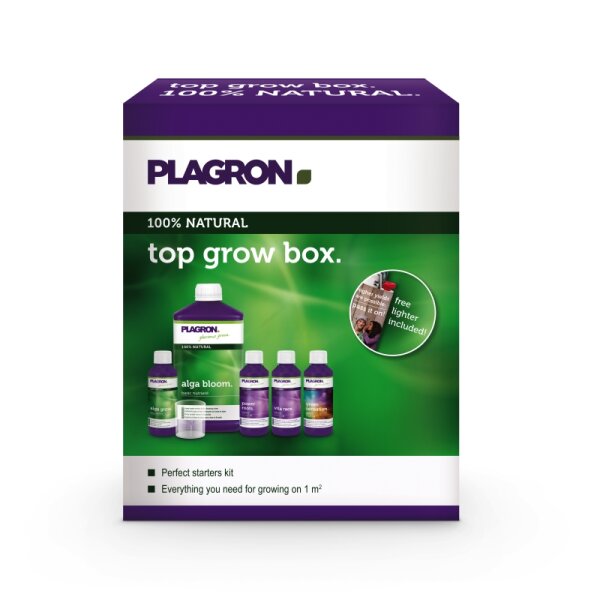 Plagron Top Grow Box Natural