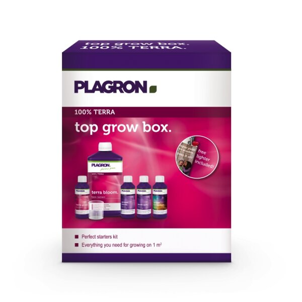 Plagron Top Grow Box Terra