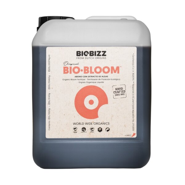 BioBizz Bio Bloom Blühdünger 5L