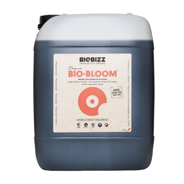 BioBizz Bio Bloom Blühdünger 10L