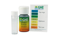 GHE PH Test Kit für 500 Tests