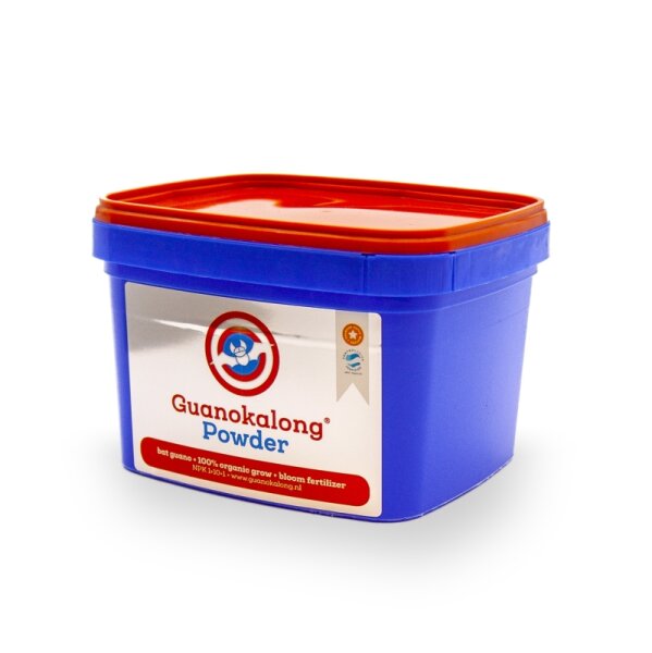 Guano Pulver, 1kg