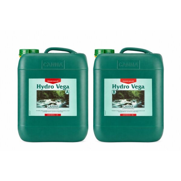 Canna Hydro Vega 10L A+B ww