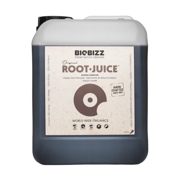 BioBizz Root Juice 5L