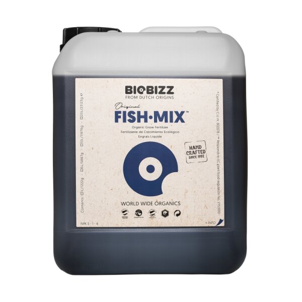 BioBizz Fish Mix 5L