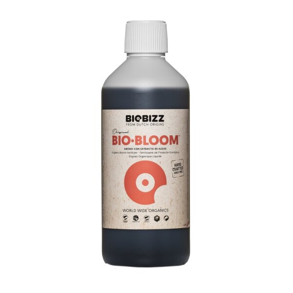 BioBizz Bio Bloom Blühdünger 0,5L