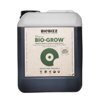 BioBizz Bio Grow Wachstumsdünger 5L