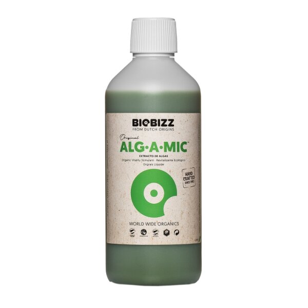BioBizz Alg a mic 0,5L