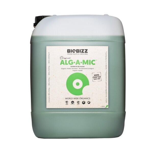BioBizz Alg a mic 10L
