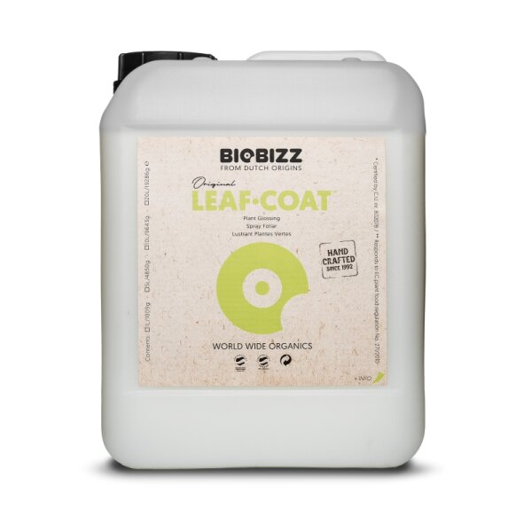 BioBizz Leaf Coat 5L