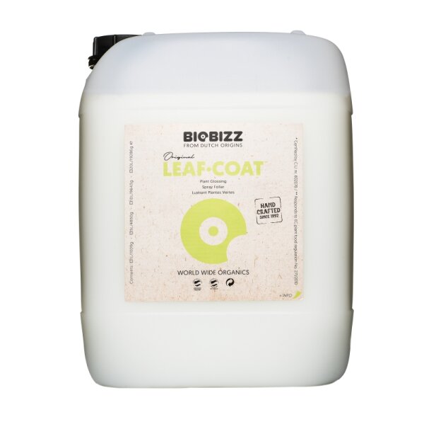 BioBizz Leaf Coat 10L