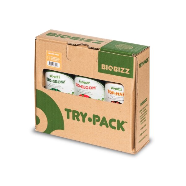 BioBizz Trypack Indoor