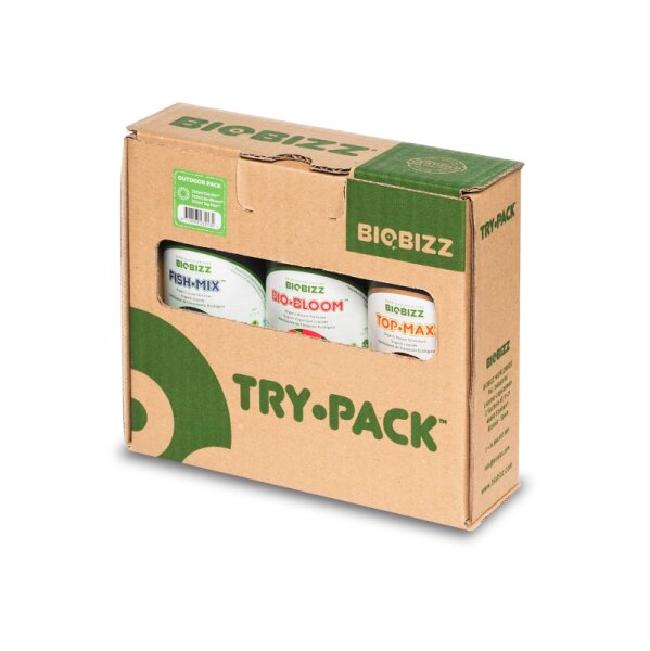 BioBizz Trypack Outdoor