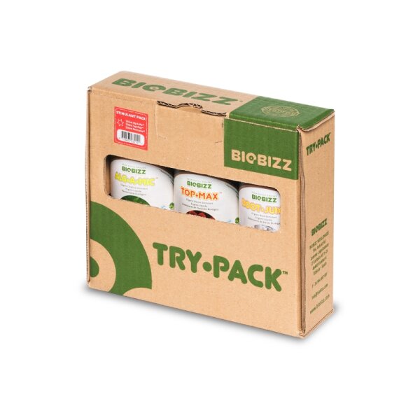 BioBizz Trypack Stimulant