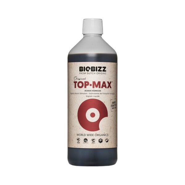 BioBizz Top Max Blütenstimulator 1L