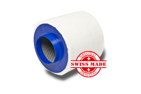 CarbonActive HomeLine 500m³ / 150mm Flansch (AUSLAUFMODELL)