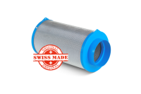 CarbonActive Granulate Filter 400m³ / 125mm Flansch