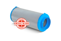 CarbonActive Granulate Filter 500m³ / 125mm Flansch