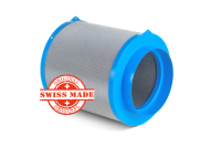 CarbonActive Granulate Filter 500m³ / 200mm Flansch