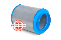CarbonActive Granulate Filter 650m³ / 200mm Flansch