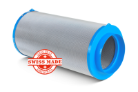 CarbonActive Granulate Filter 800m³ / 200mm Flansch