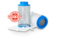 CarbonActive Intake Pollen Filter 200mm Flansch
