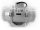 Taifun 2 Speed Inline Ventilator 220/280m³/h 125mm Flansch