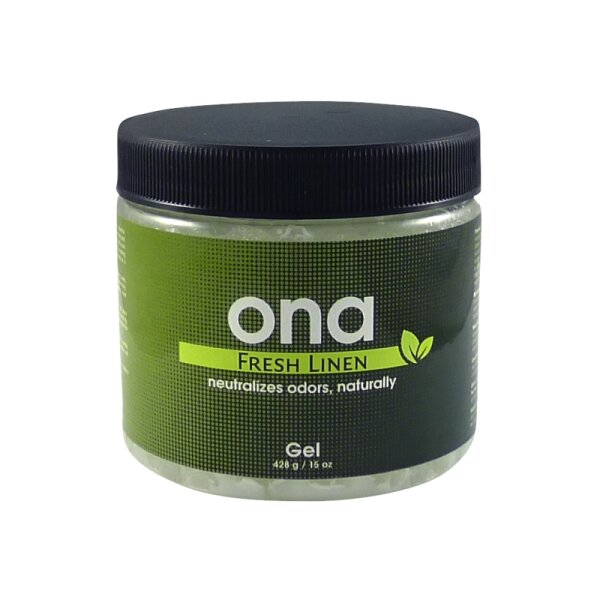 ONA Gel Fresh Linen 428g Glas