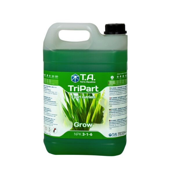 T.A. TriPart Grow 5L